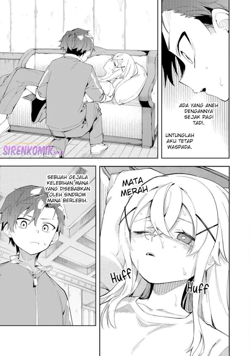 Akuyaku Reijou no Shitsuji-sama: Hametsu Flag wa Ore ga Tsubusasete Itadakimasu Chapter 27 - halaman 4