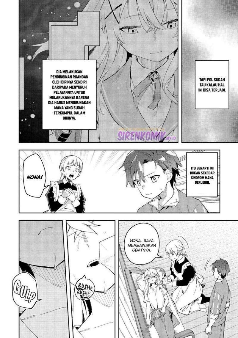 Akuyaku Reijou no Shitsuji-sama: Hametsu Flag wa Ore ga Tsubusasete Itadakimasu Chapter 27 - halaman 5