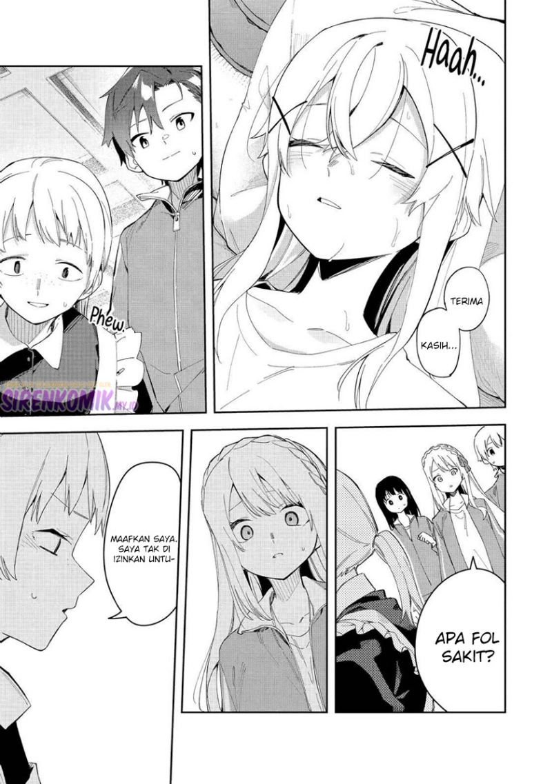 Akuyaku Reijou no Shitsuji-sama: Hametsu Flag wa Ore ga Tsubusasete Itadakimasu Chapter 27 - halaman 6