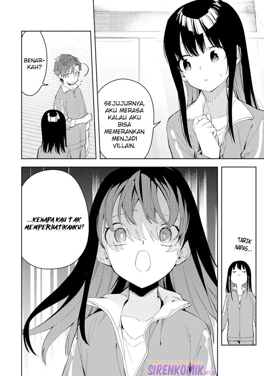 Akuyaku Reijou no Shitsuji-sama: Hametsu Flag wa Ore ga Tsubusasete Itadakimasu Chapter 28.1 - halaman 12