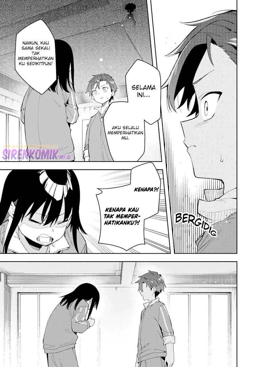 Akuyaku Reijou no Shitsuji-sama: Hametsu Flag wa Ore ga Tsubusasete Itadakimasu Chapter 28.1 - halaman 13