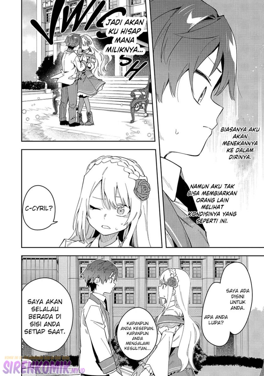 Akuyaku Reijou no Shitsuji-sama: Hametsu Flag wa Ore ga Tsubusasete Itadakimasu Chapter 29 - halaman 11