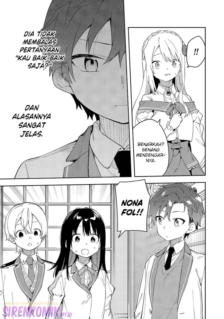 Akuyaku Reijou no Shitsuji-sama: Hametsu Flag wa Ore ga Tsubusasete Itadakimasu Chapter 29 - halaman 16