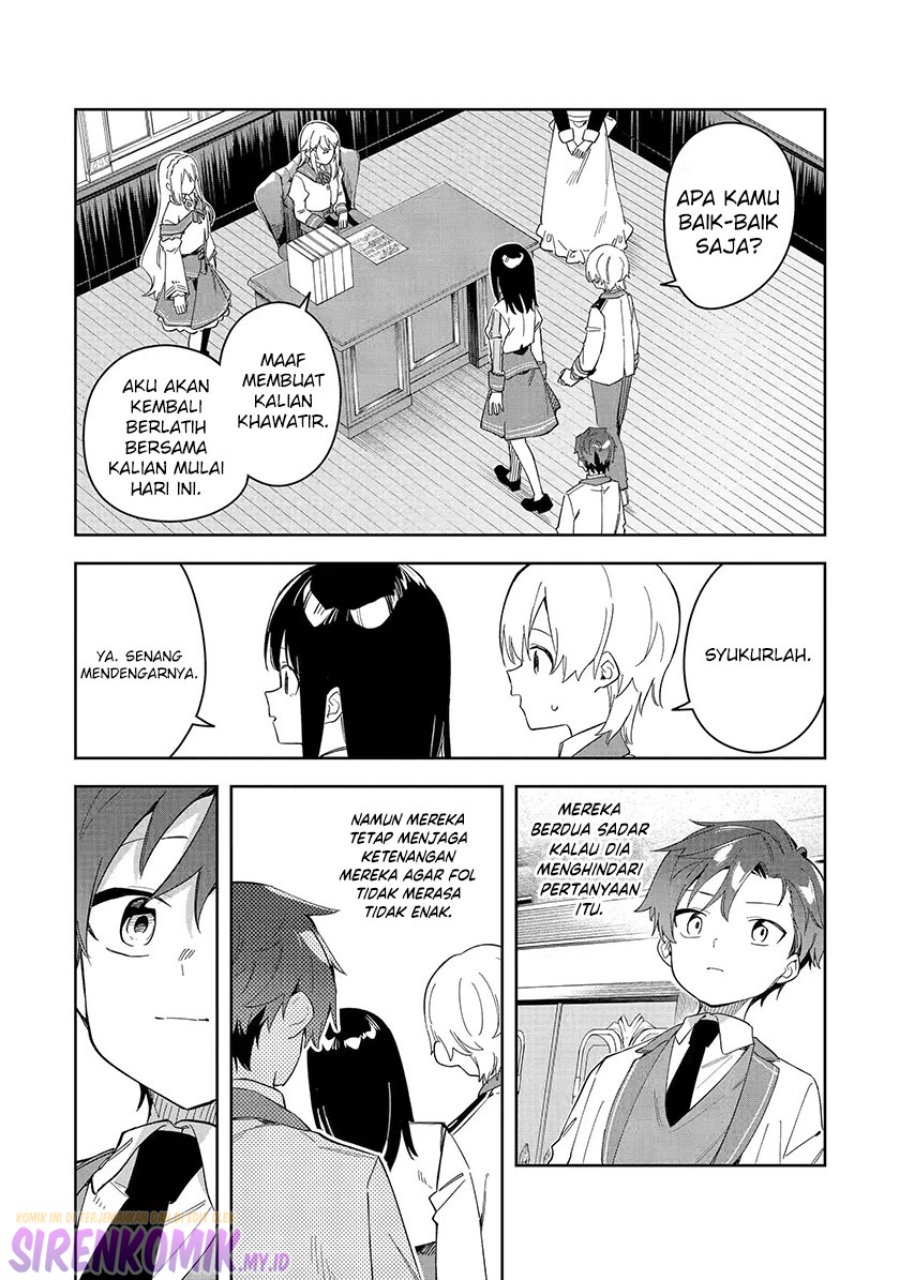 Akuyaku Reijou no Shitsuji-sama: Hametsu Flag wa Ore ga Tsubusasete Itadakimasu Chapter 29 - halaman 17