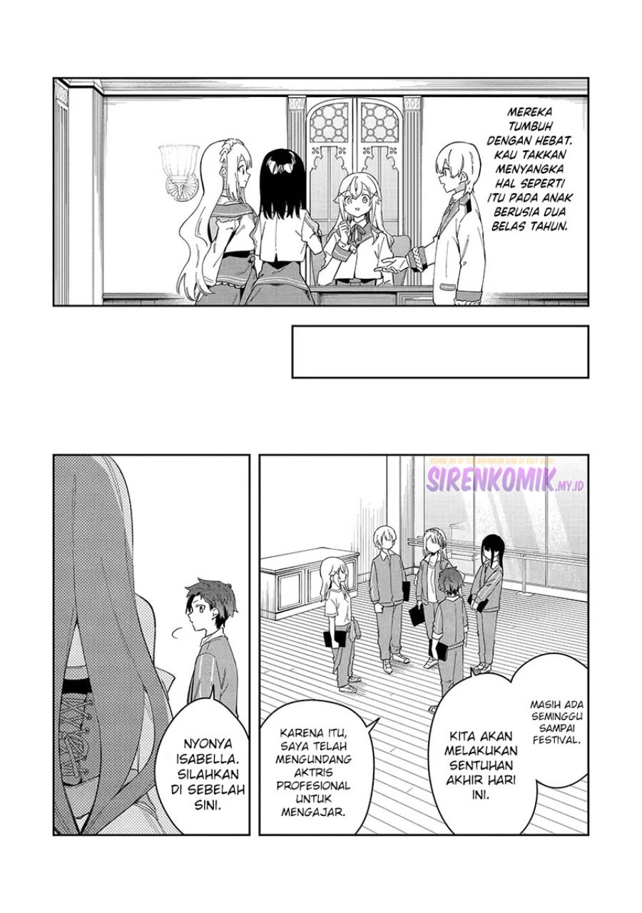 Akuyaku Reijou no Shitsuji-sama: Hametsu Flag wa Ore ga Tsubusasete Itadakimasu Chapter 29 - halaman 18