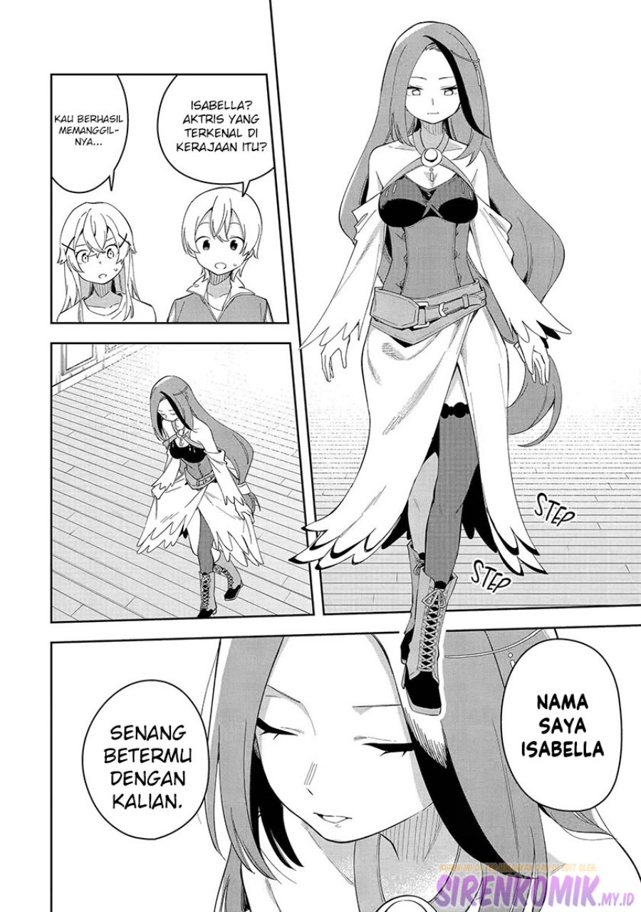 Akuyaku Reijou no Shitsuji-sama: Hametsu Flag wa Ore ga Tsubusasete Itadakimasu Chapter 29 - halaman 19