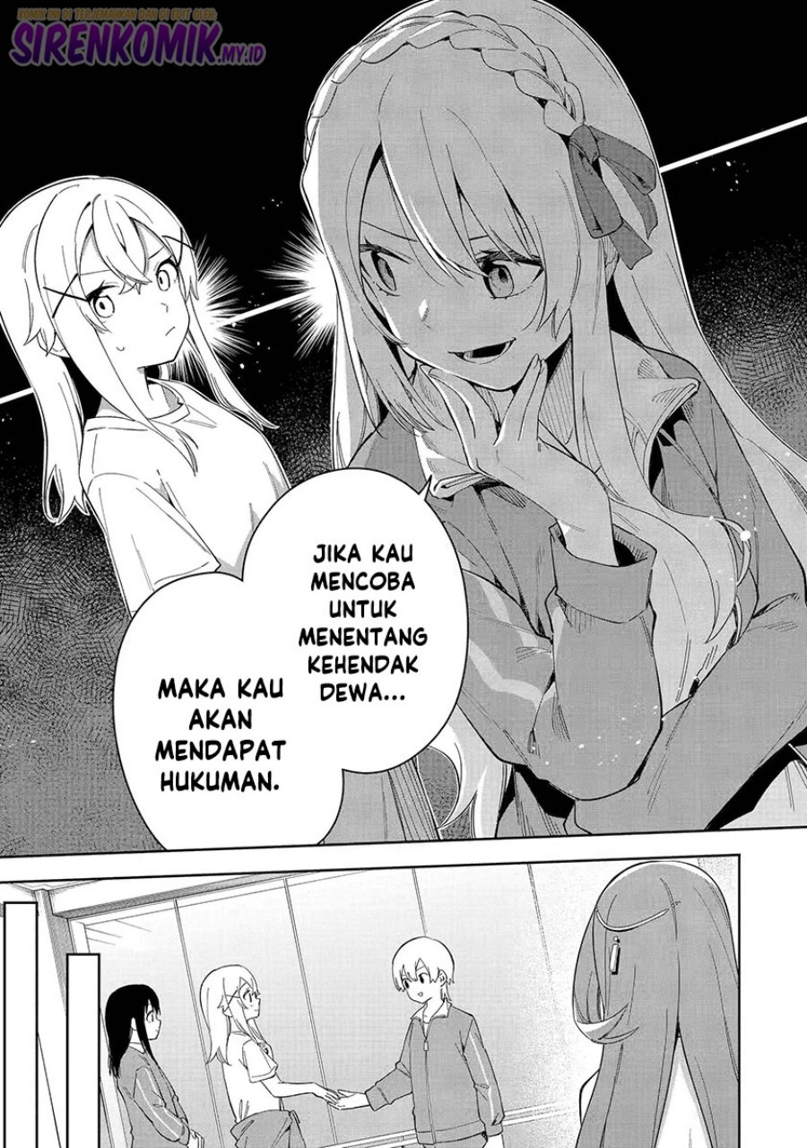 Akuyaku Reijou no Shitsuji-sama: Hametsu Flag wa Ore ga Tsubusasete Itadakimasu Chapter 29 - halaman 24
