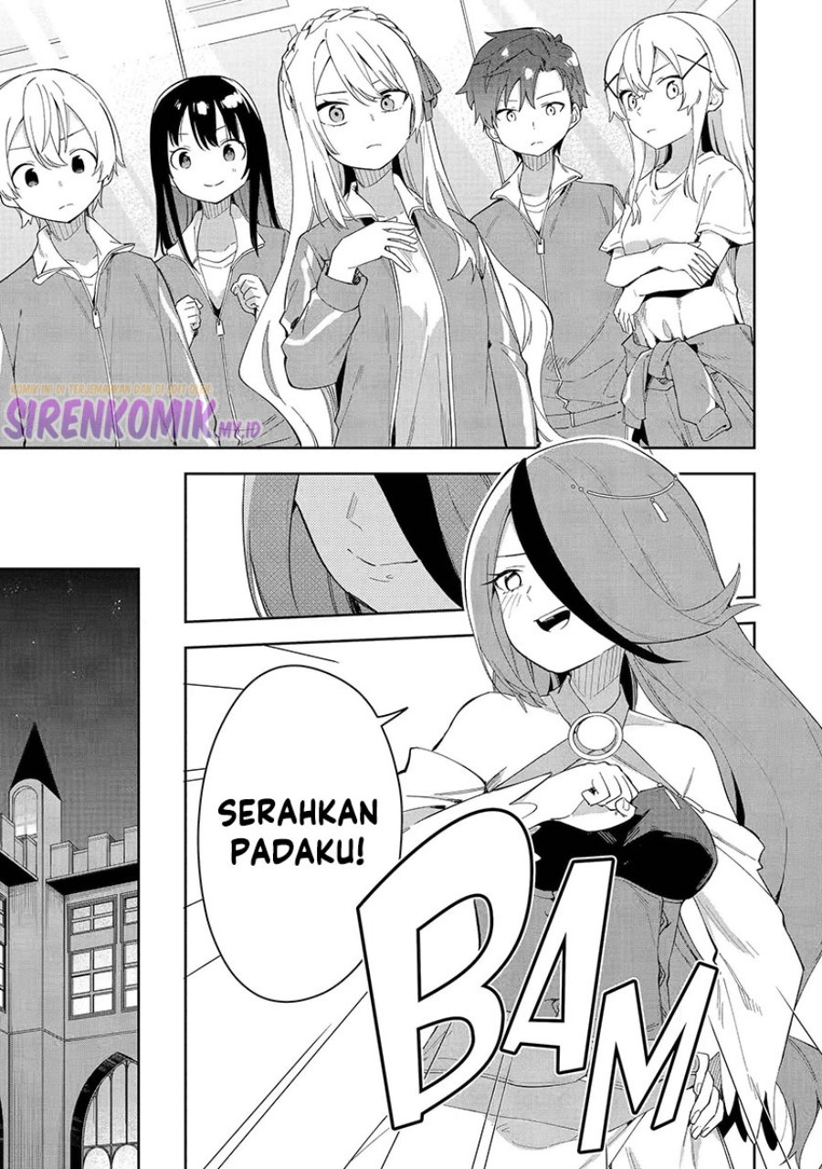 Akuyaku Reijou no Shitsuji-sama: Hametsu Flag wa Ore ga Tsubusasete Itadakimasu Chapter 29 - halaman 26