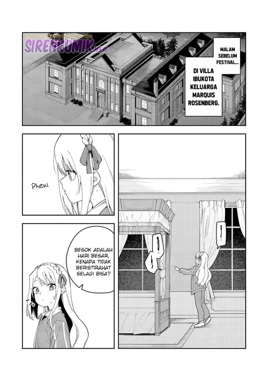 Akuyaku Reijou no Shitsuji-sama: Hametsu Flag wa Ore ga Tsubusasete Itadakimasu Chapter 29 - halaman 27