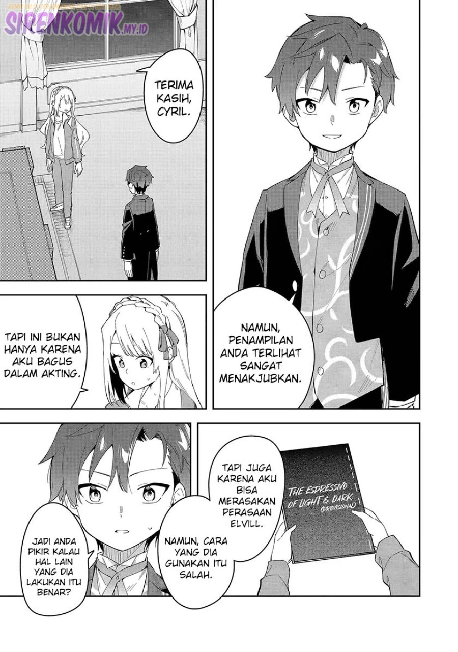Akuyaku Reijou no Shitsuji-sama: Hametsu Flag wa Ore ga Tsubusasete Itadakimasu Chapter 29 - halaman 28