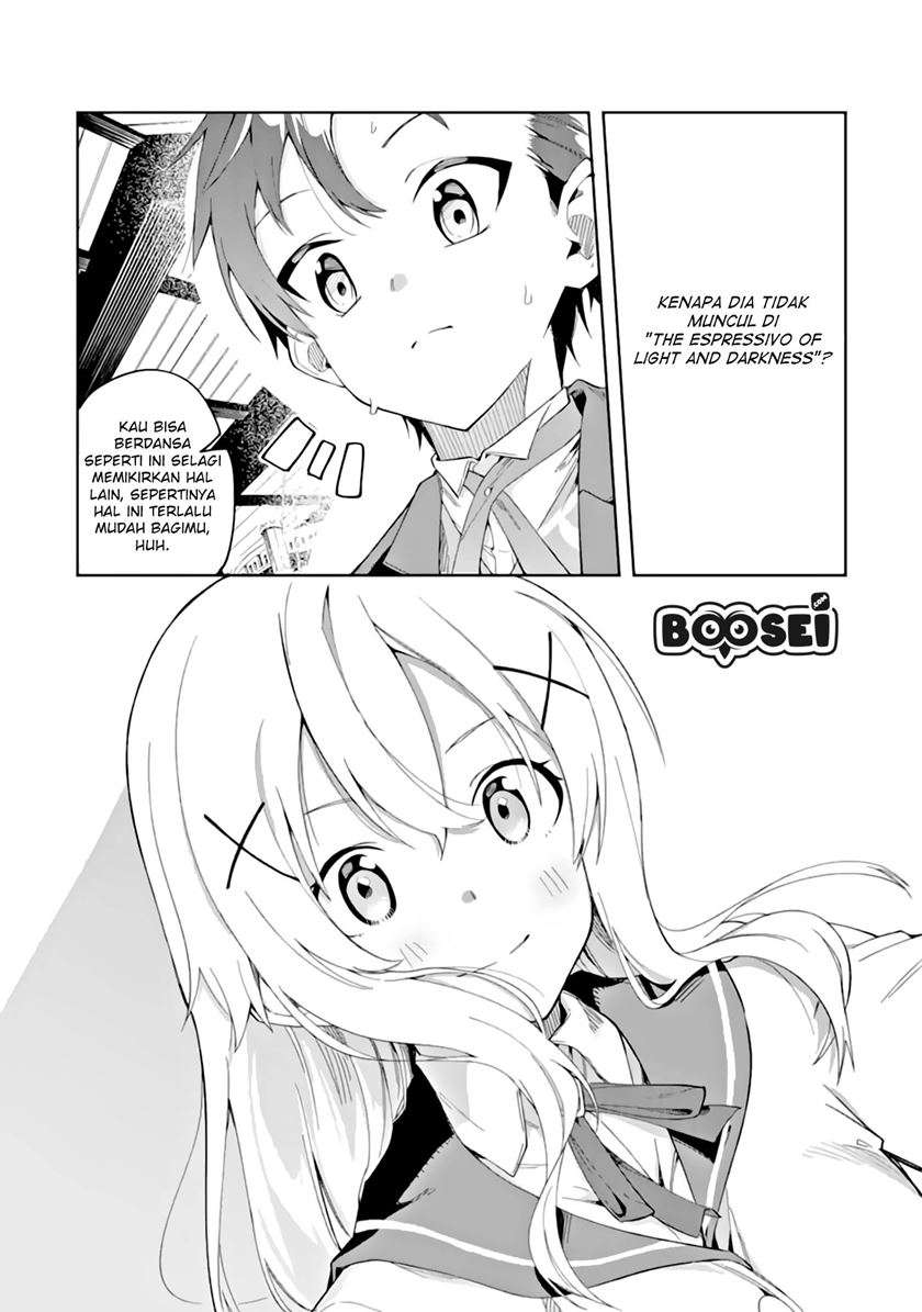 Akuyaku Reijou no Shitsuji-sama: Hametsu Flag wa Ore ga Tsubusasete Itadakimasu Chapter 3.1 - halaman 20