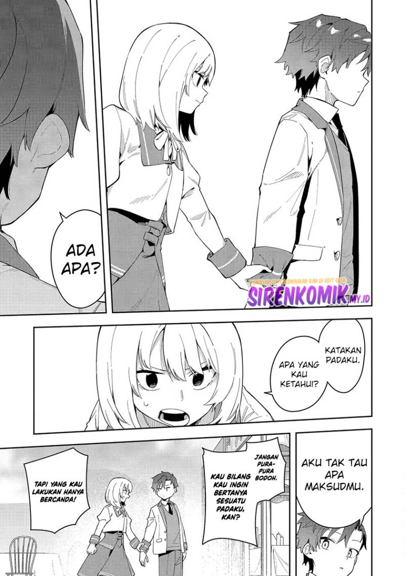 Akuyaku Reijou no Shitsuji-sama: Hametsu Flag wa Ore ga Tsubusasete Itadakimasu Chapter 30 - halaman 10