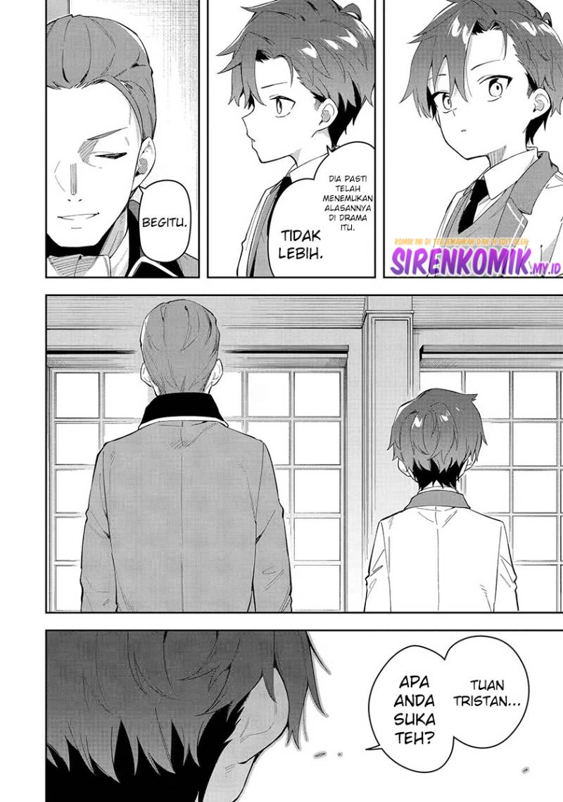Akuyaku Reijou no Shitsuji-sama: Hametsu Flag wa Ore ga Tsubusasete Itadakimasu Chapter 30 - halaman 15
