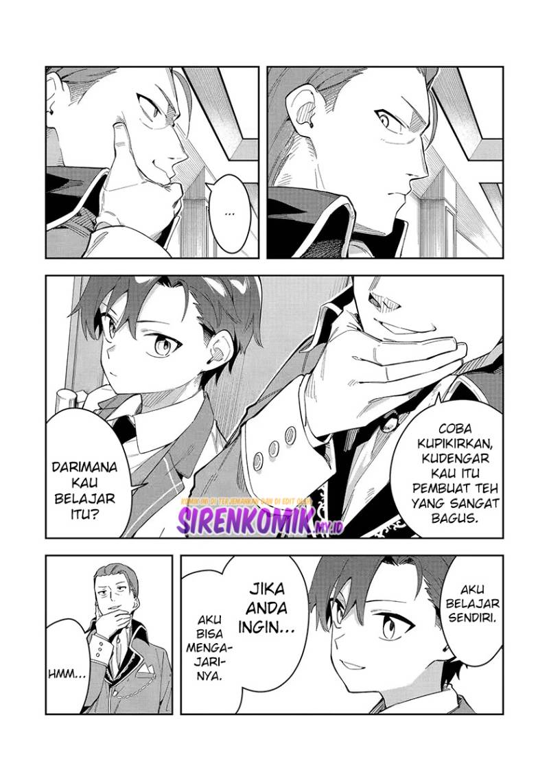 Akuyaku Reijou no Shitsuji-sama: Hametsu Flag wa Ore ga Tsubusasete Itadakimasu Chapter 30 - halaman 16