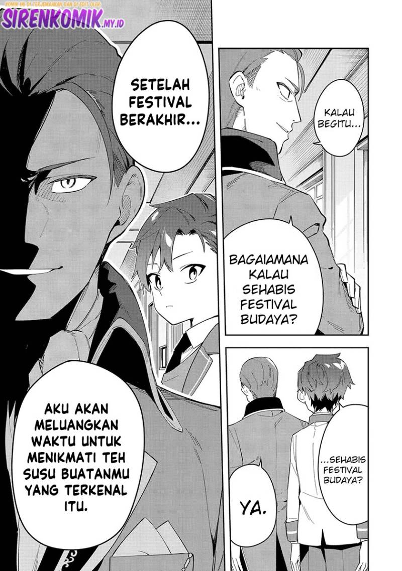 Akuyaku Reijou no Shitsuji-sama: Hametsu Flag wa Ore ga Tsubusasete Itadakimasu Chapter 30 - halaman 18