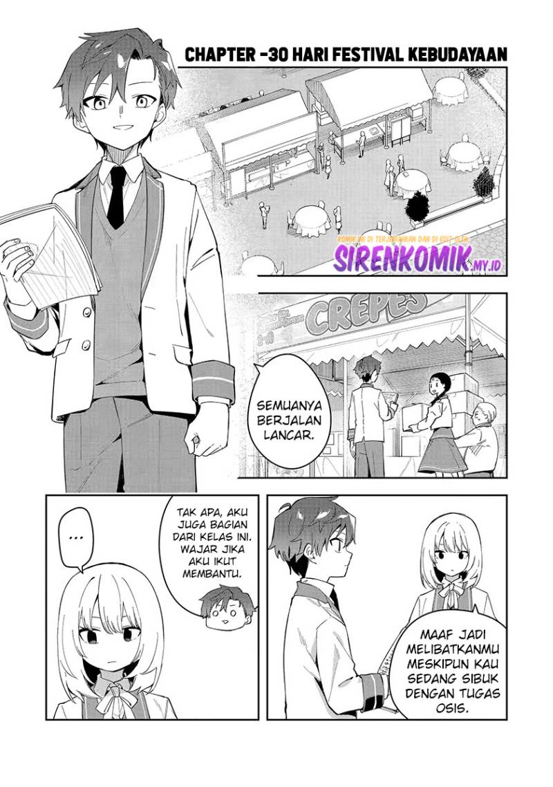 Akuyaku Reijou no Shitsuji-sama: Hametsu Flag wa Ore ga Tsubusasete Itadakimasu Chapter 30 - halaman 2