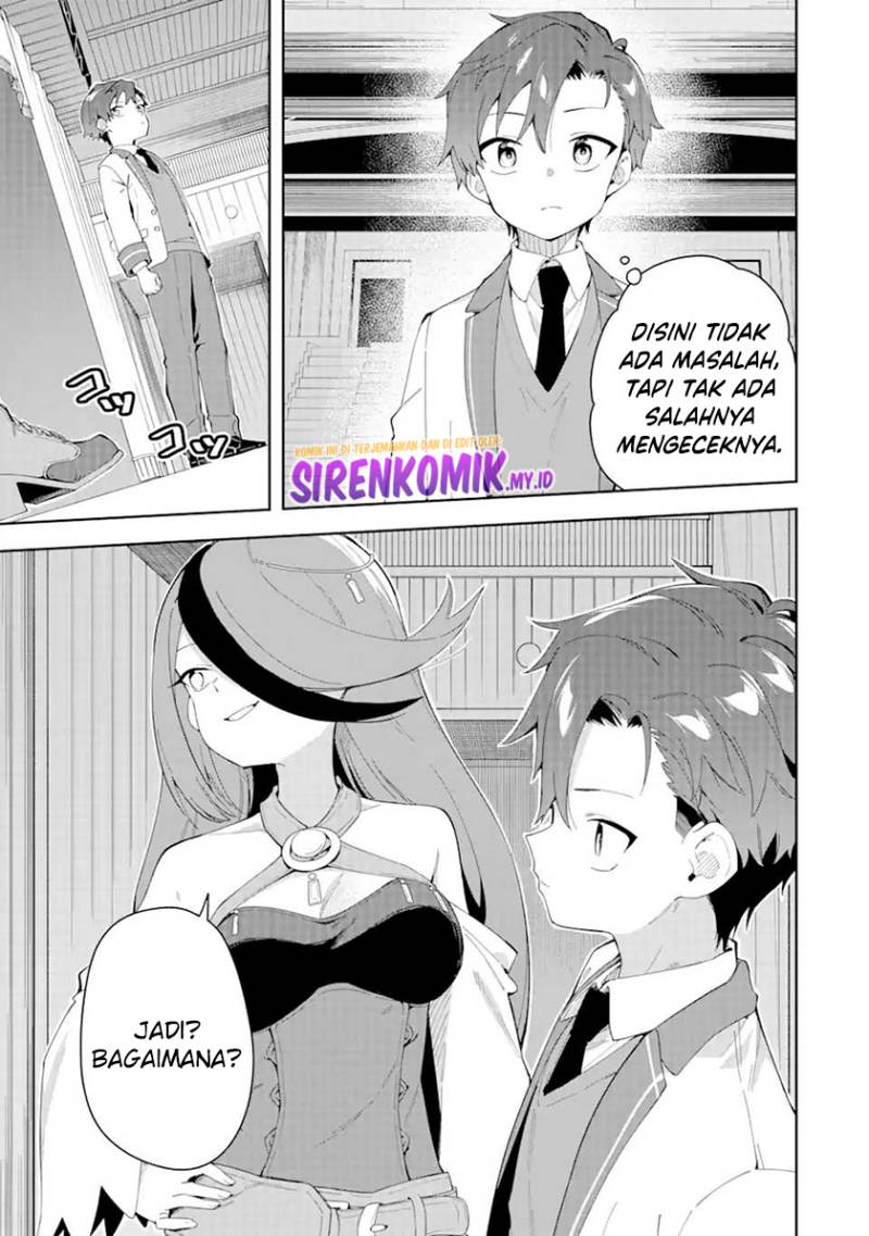 Akuyaku Reijou no Shitsuji-sama: Hametsu Flag wa Ore ga Tsubusasete Itadakimasu Chapter 30 - halaman 20