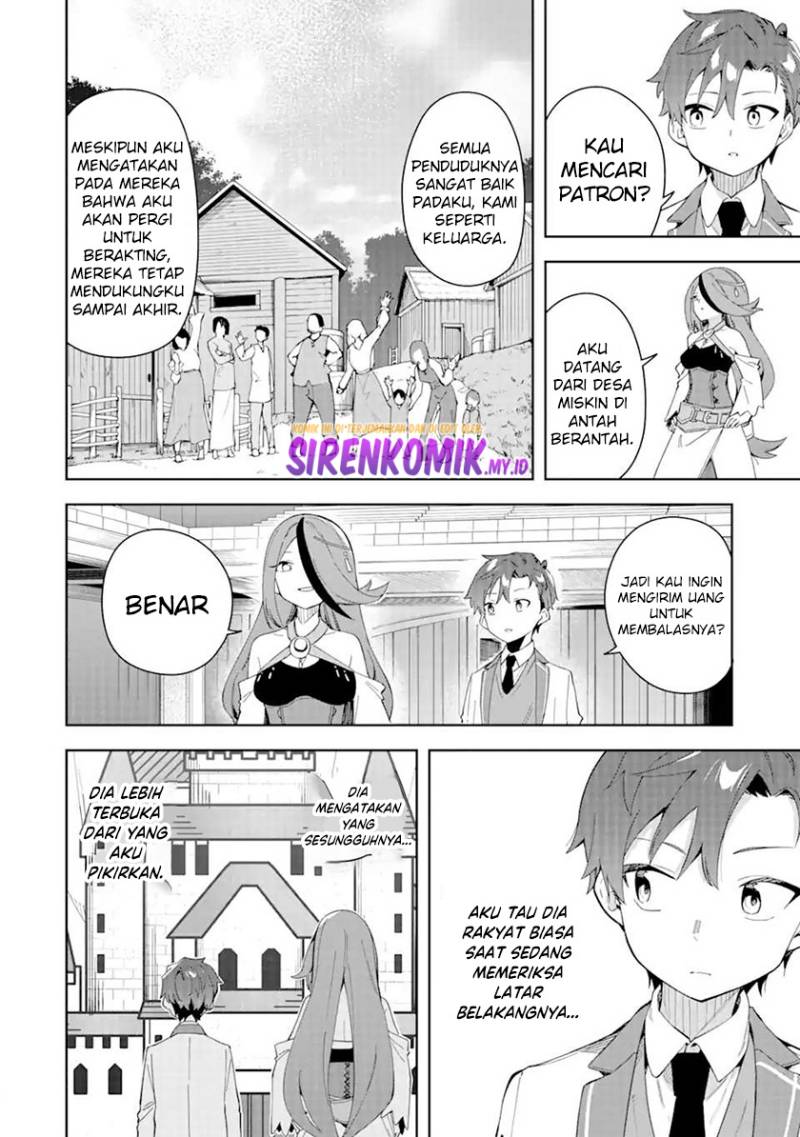 Akuyaku Reijou no Shitsuji-sama: Hametsu Flag wa Ore ga Tsubusasete Itadakimasu Chapter 30 - halaman 23