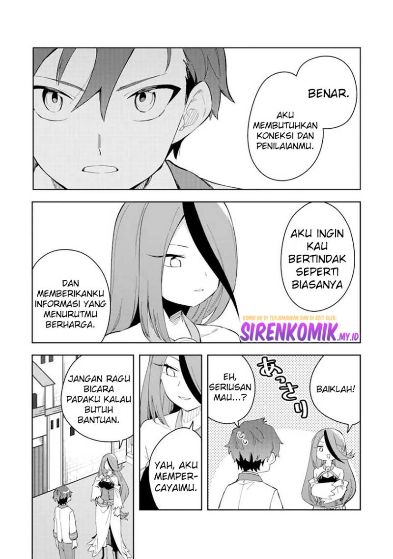 Akuyaku Reijou no Shitsuji-sama: Hametsu Flag wa Ore ga Tsubusasete Itadakimasu Chapter 30 - halaman 27