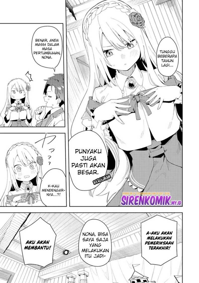 Akuyaku Reijou no Shitsuji-sama: Hametsu Flag wa Ore ga Tsubusasete Itadakimasu Chapter 30 - halaman 30