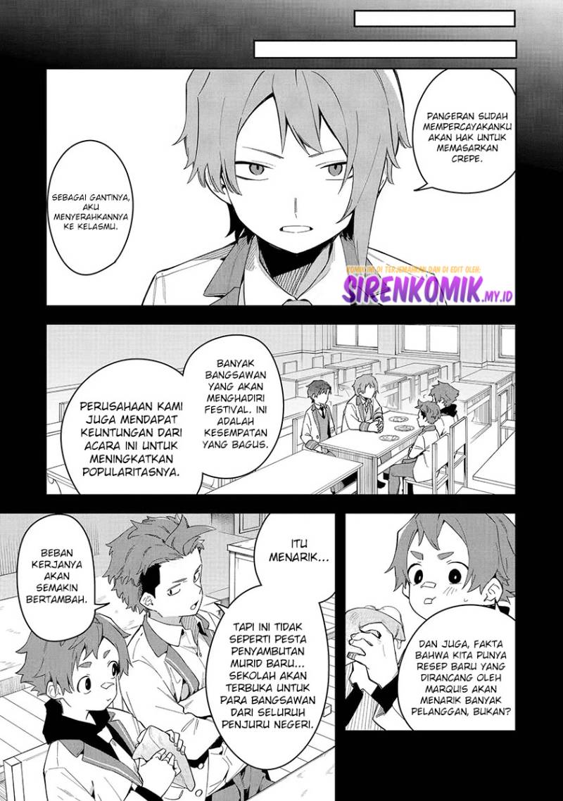 Akuyaku Reijou no Shitsuji-sama: Hametsu Flag wa Ore ga Tsubusasete Itadakimasu Chapter 30 - halaman 4