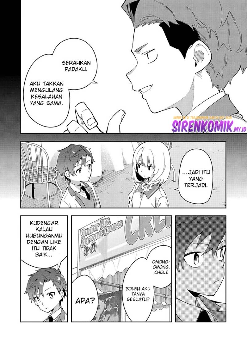 Akuyaku Reijou no Shitsuji-sama: Hametsu Flag wa Ore ga Tsubusasete Itadakimasu Chapter 30 - halaman 7