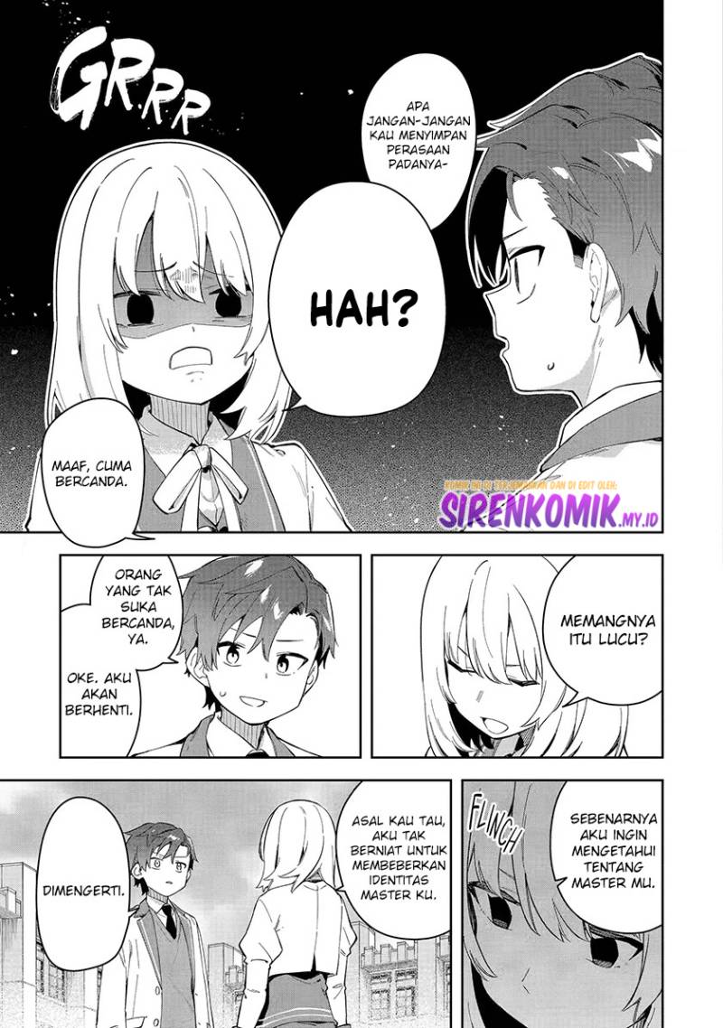 Akuyaku Reijou no Shitsuji-sama: Hametsu Flag wa Ore ga Tsubusasete Itadakimasu Chapter 30 - halaman 8