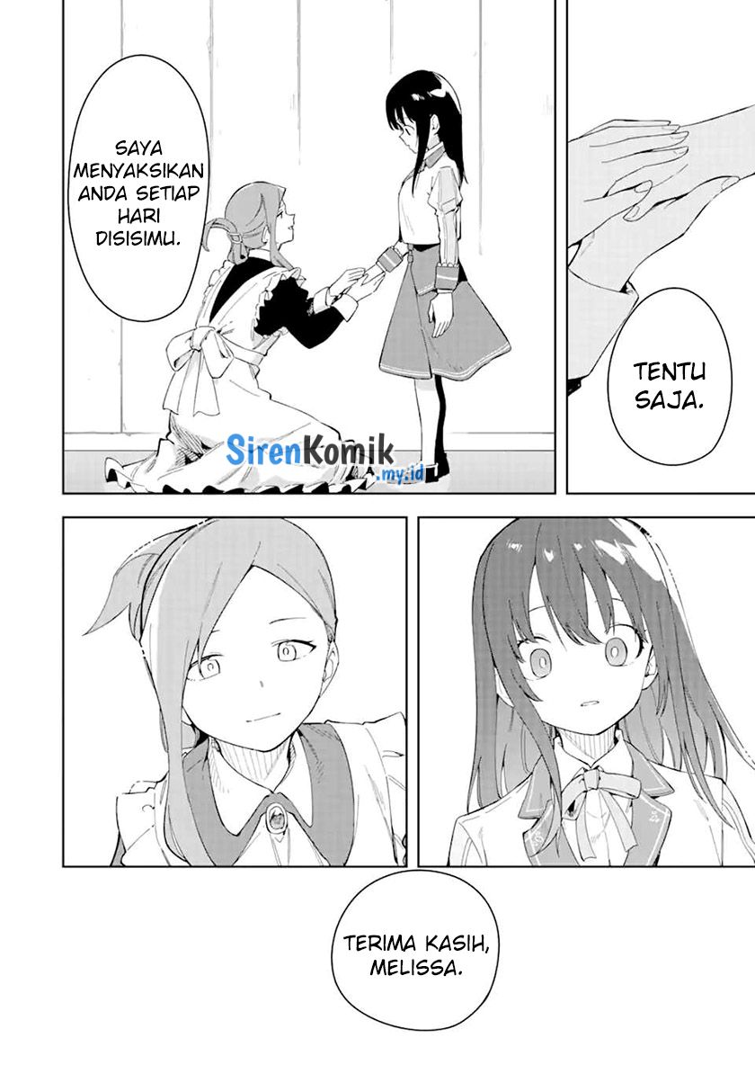 Akuyaku Reijou no Shitsuji-sama: Hametsu Flag wa Ore ga Tsubusasete Itadakimasu Chapter 31 - halaman 11