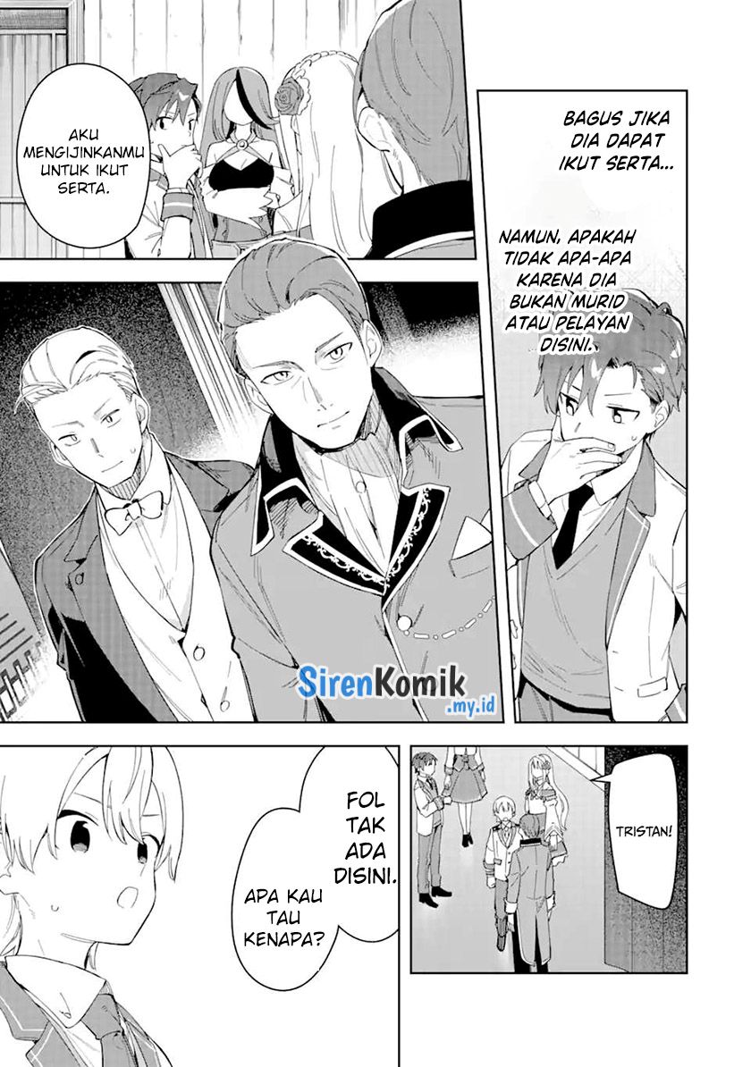 Akuyaku Reijou no Shitsuji-sama: Hametsu Flag wa Ore ga Tsubusasete Itadakimasu Chapter 31 - halaman 14