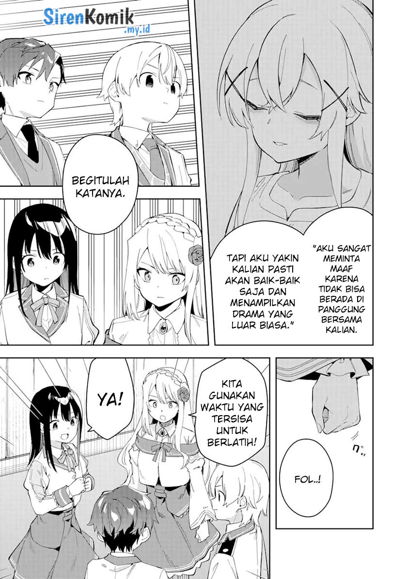 Akuyaku Reijou no Shitsuji-sama: Hametsu Flag wa Ore ga Tsubusasete Itadakimasu Chapter 31 - halaman 16