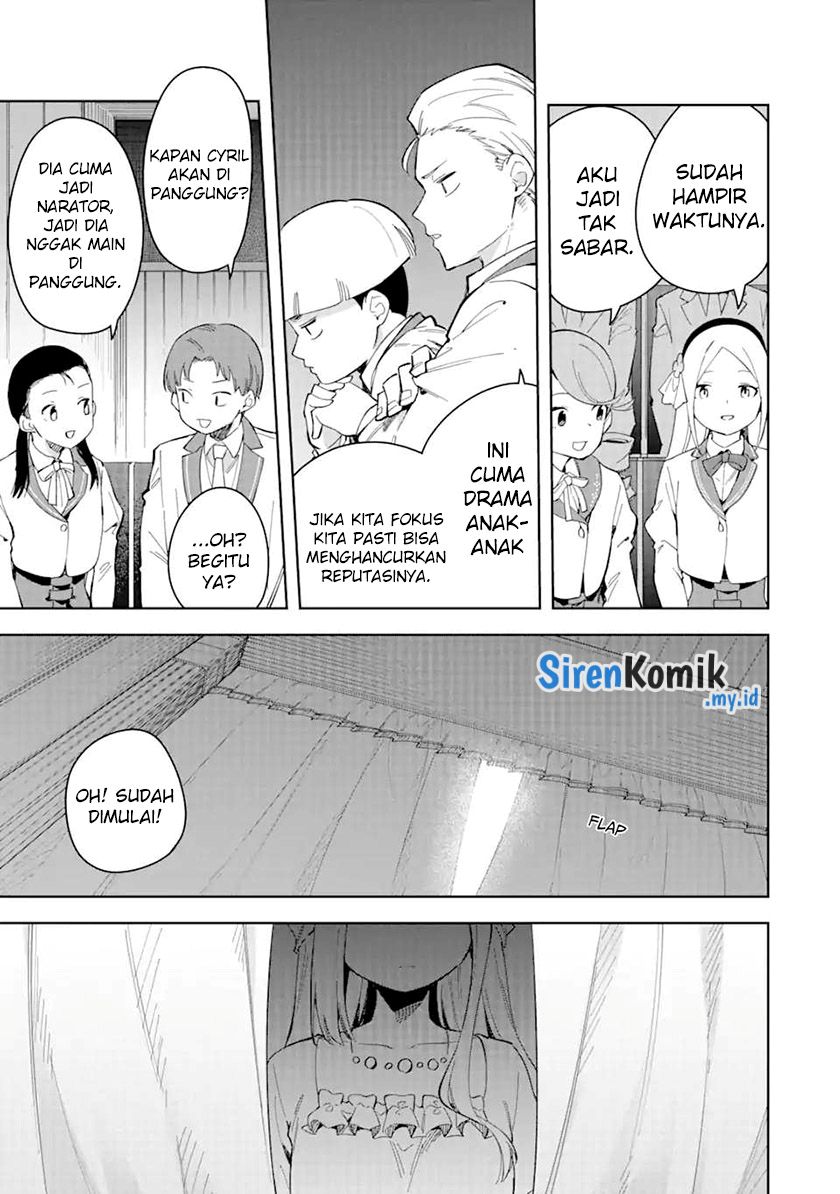 Akuyaku Reijou no Shitsuji-sama: Hametsu Flag wa Ore ga Tsubusasete Itadakimasu Chapter 31 - halaman 22