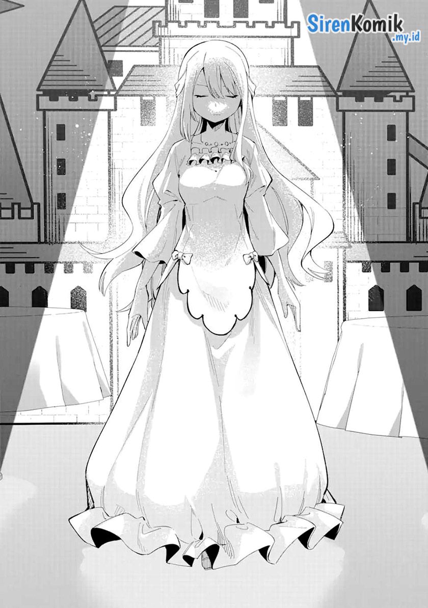 Akuyaku Reijou no Shitsuji-sama: Hametsu Flag wa Ore ga Tsubusasete Itadakimasu Chapter 31 - halaman 23