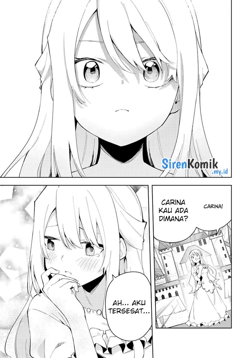 Akuyaku Reijou no Shitsuji-sama: Hametsu Flag wa Ore ga Tsubusasete Itadakimasu Chapter 31 - halaman 24
