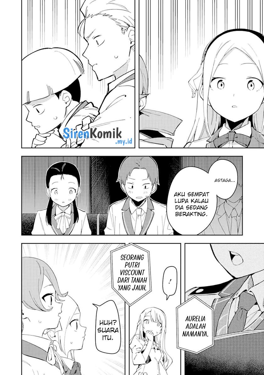 Akuyaku Reijou no Shitsuji-sama: Hametsu Flag wa Ore ga Tsubusasete Itadakimasu Chapter 31 - halaman 25