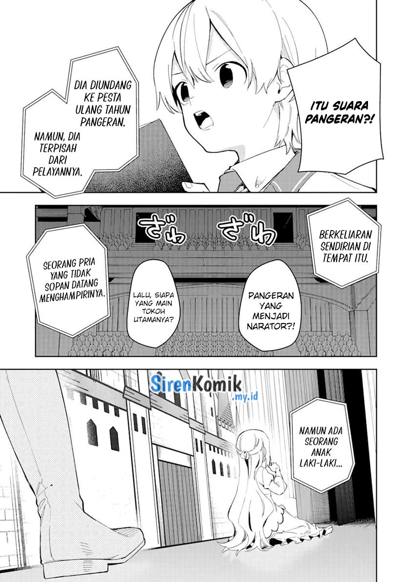 Akuyaku Reijou no Shitsuji-sama: Hametsu Flag wa Ore ga Tsubusasete Itadakimasu Chapter 31 - halaman 26