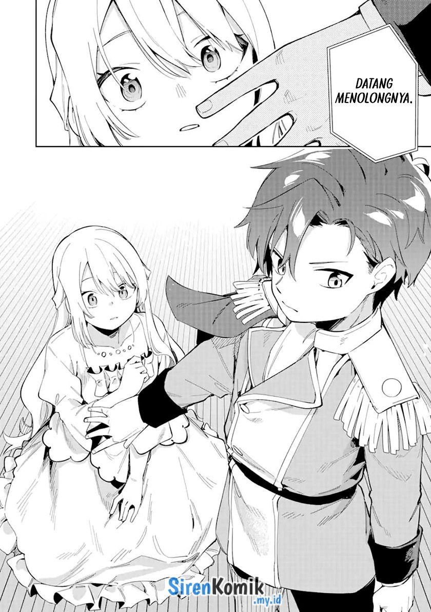 Akuyaku Reijou no Shitsuji-sama: Hametsu Flag wa Ore ga Tsubusasete Itadakimasu Chapter 31 - halaman 27