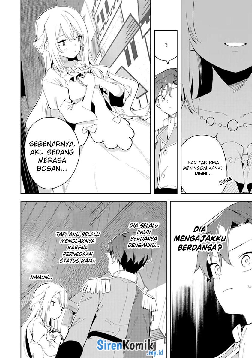 Akuyaku Reijou no Shitsuji-sama: Hametsu Flag wa Ore ga Tsubusasete Itadakimasu Chapter 31 - halaman 31