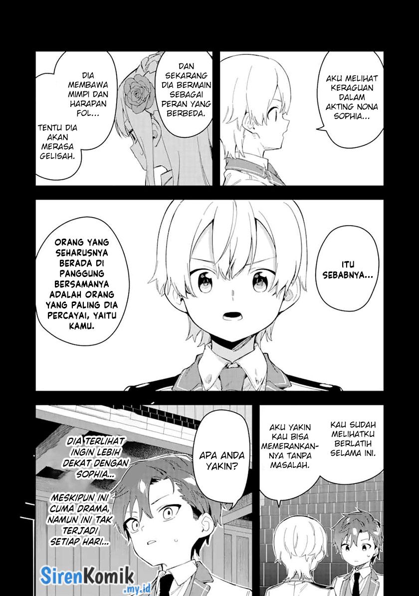 Akuyaku Reijou no Shitsuji-sama: Hametsu Flag wa Ore ga Tsubusasete Itadakimasu Chapter 31 - halaman 36