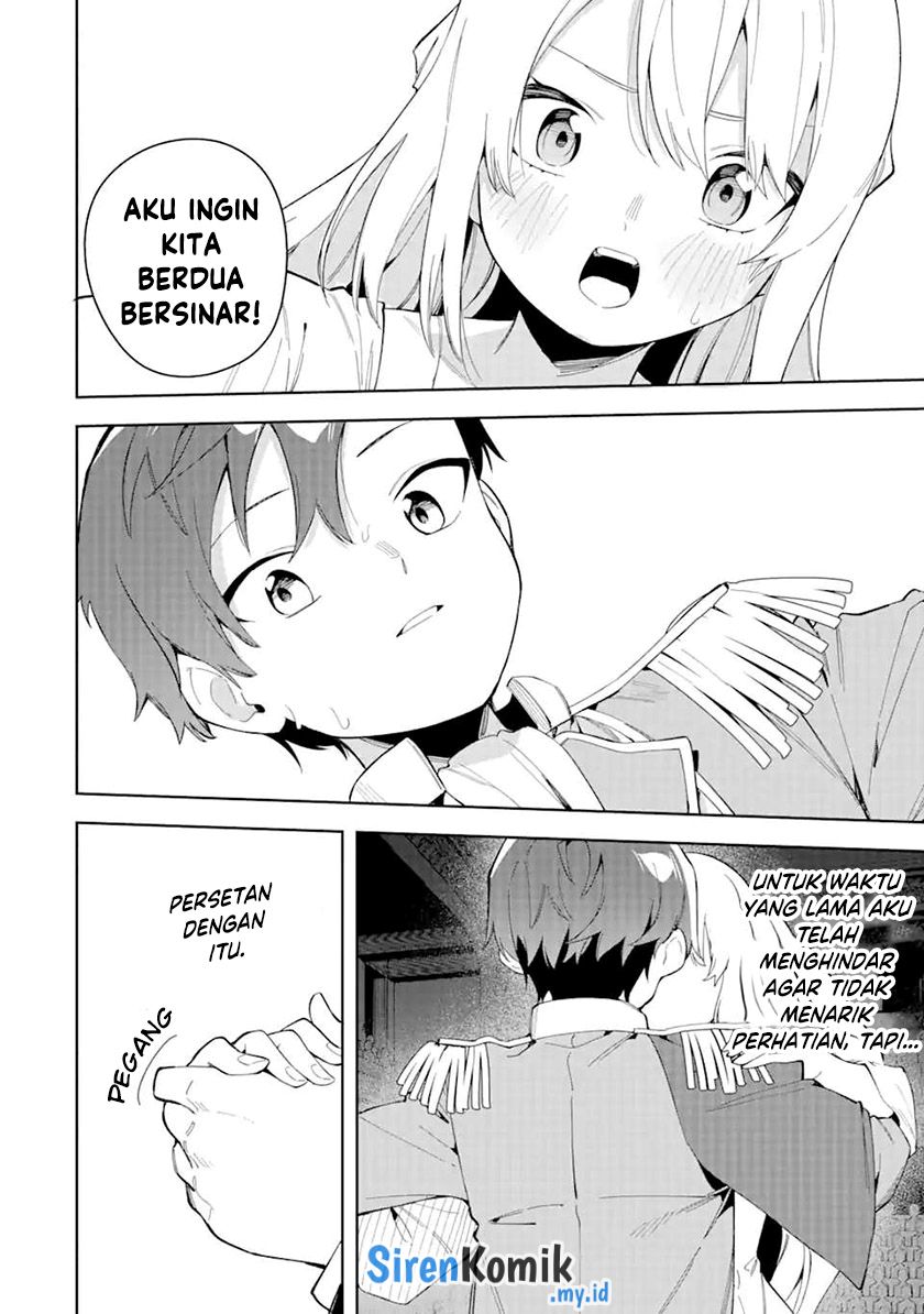 Akuyaku Reijou no Shitsuji-sama: Hametsu Flag wa Ore ga Tsubusasete Itadakimasu Chapter 31 - halaman 41