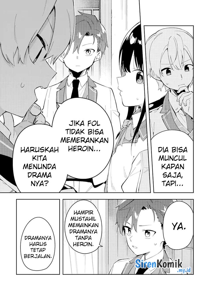 Akuyaku Reijou no Shitsuji-sama: Hametsu Flag wa Ore ga Tsubusasete Itadakimasu Chapter 31 - halaman 6