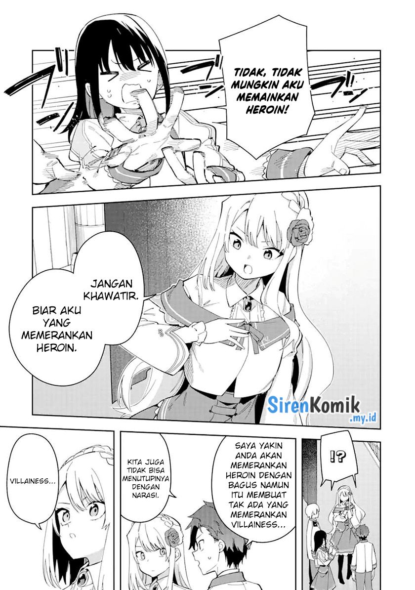 Akuyaku Reijou no Shitsuji-sama: Hametsu Flag wa Ore ga Tsubusasete Itadakimasu Chapter 31 - halaman 8