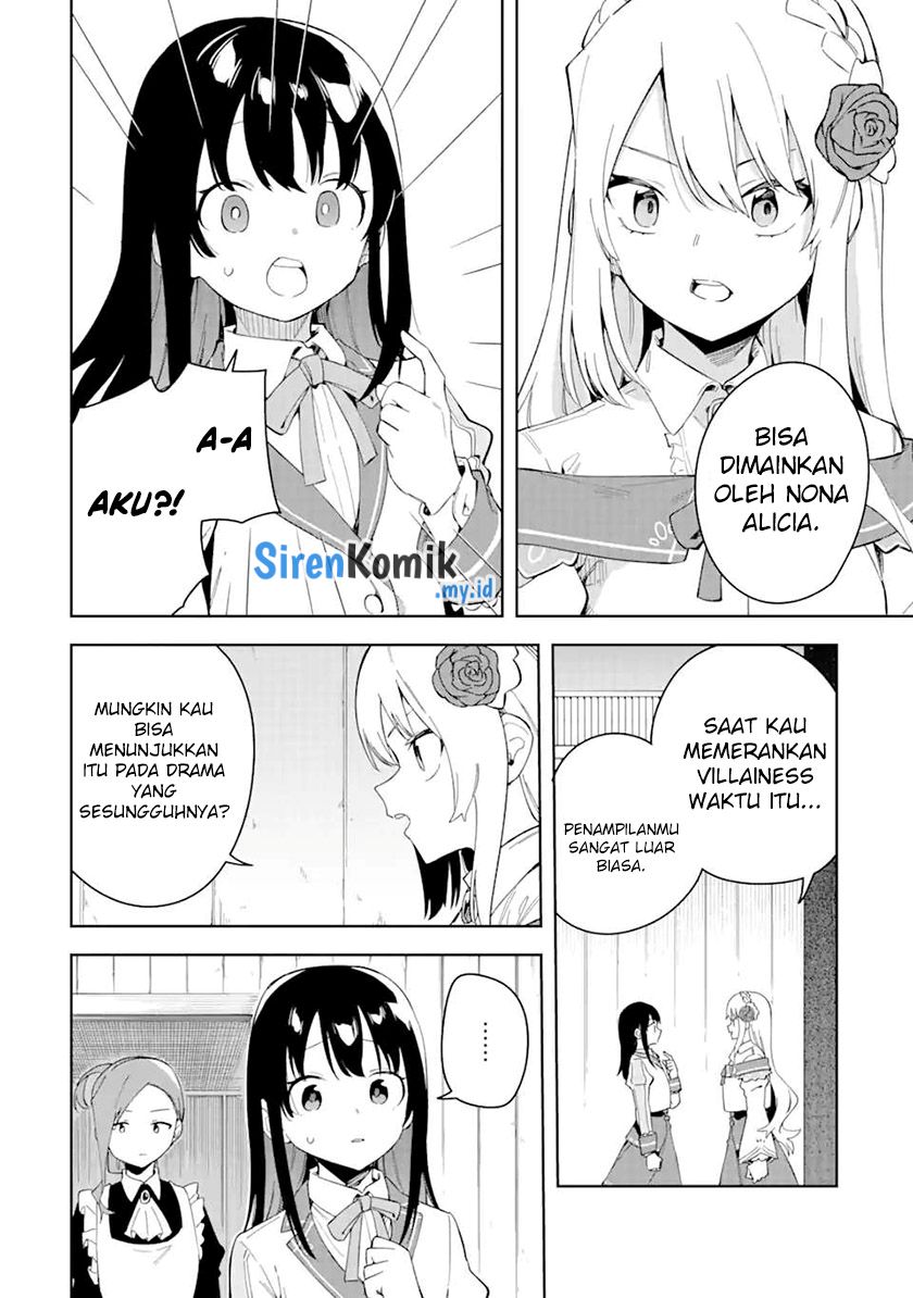 Akuyaku Reijou no Shitsuji-sama: Hametsu Flag wa Ore ga Tsubusasete Itadakimasu Chapter 31 - halaman 9