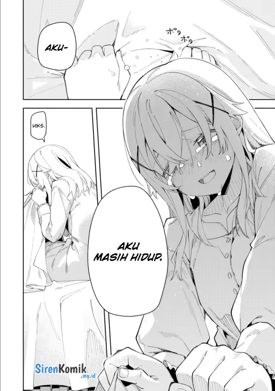 Akuyaku Reijou no Shitsuji-sama: Hametsu Flag wa Ore ga Tsubusasete Itadakimasu Chapter 33 - halaman 10