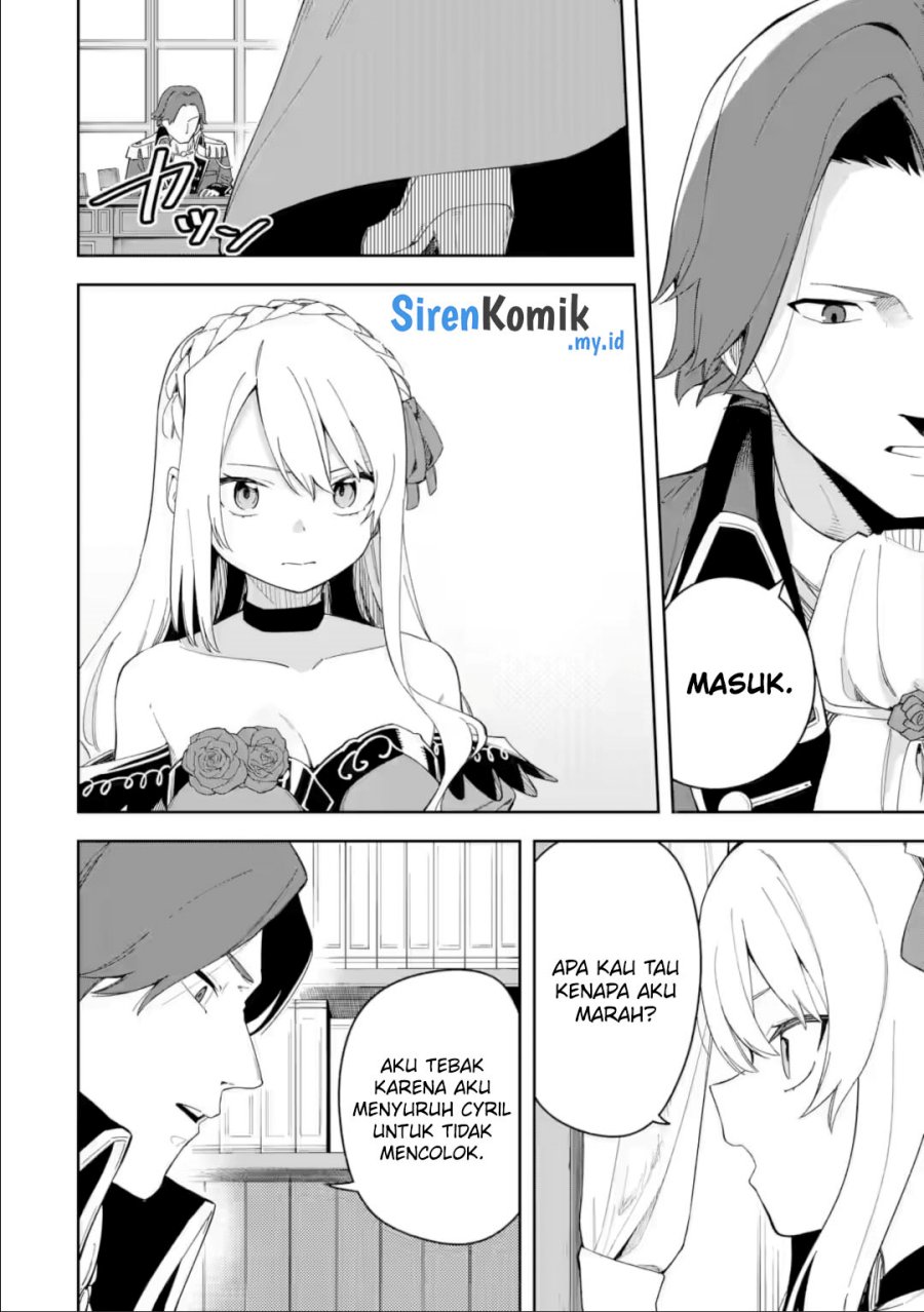 Akuyaku Reijou no Shitsuji-sama: Hametsu Flag wa Ore ga Tsubusasete Itadakimasu Chapter 33 - halaman 12