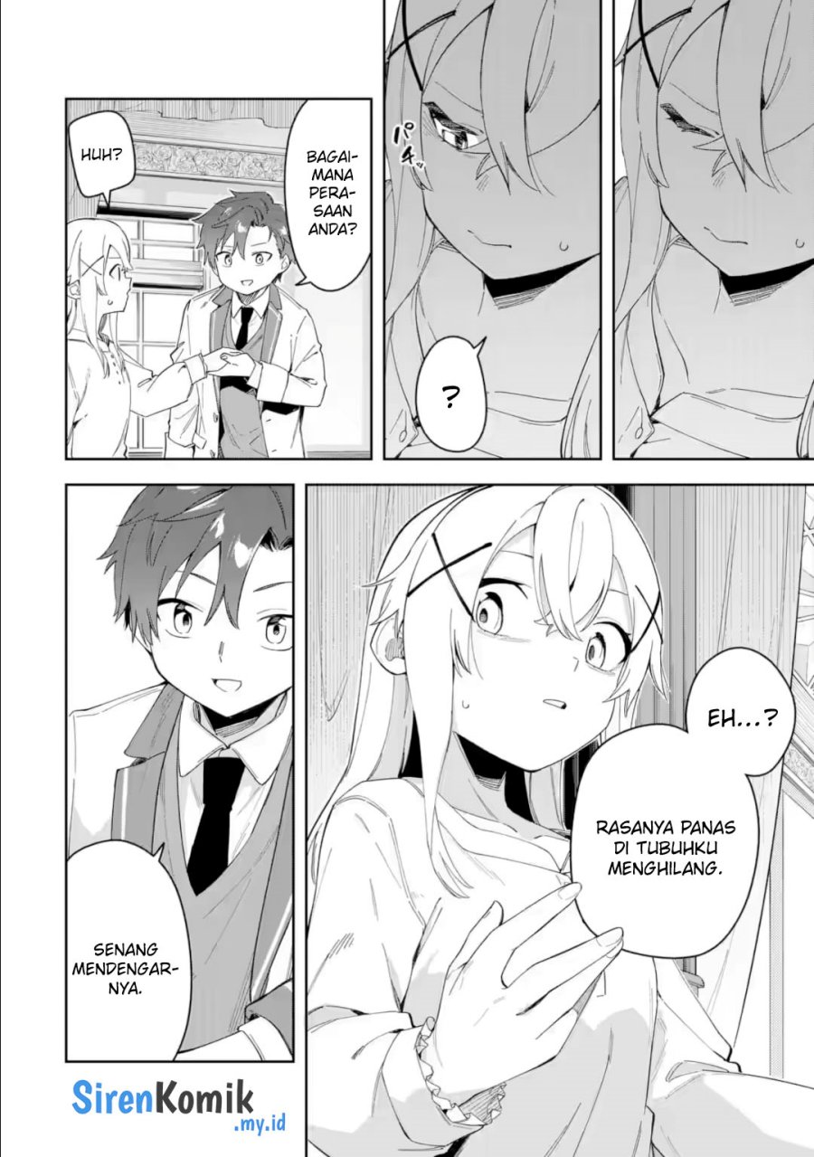 Akuyaku Reijou no Shitsuji-sama: Hametsu Flag wa Ore ga Tsubusasete Itadakimasu Chapter 33 - halaman 6
