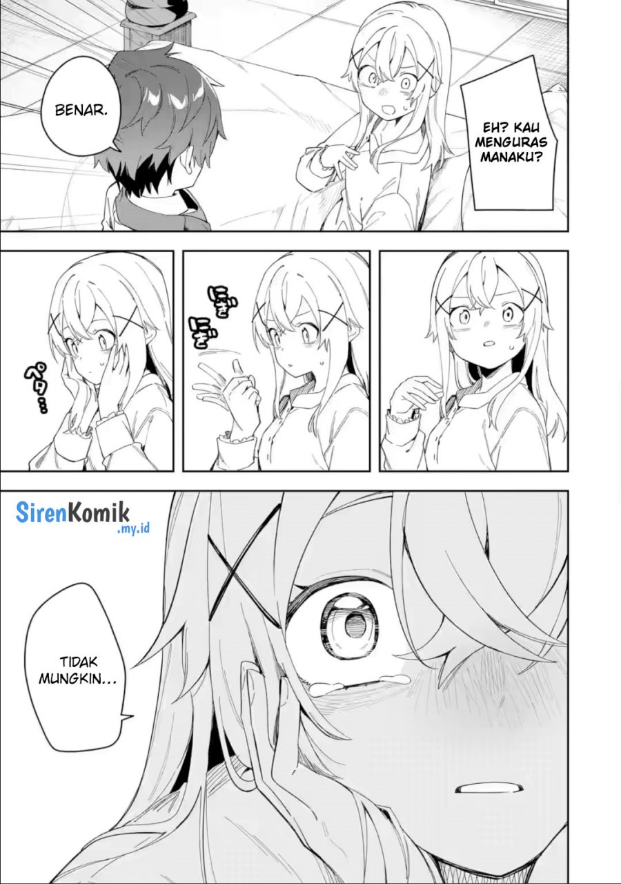 Akuyaku Reijou no Shitsuji-sama: Hametsu Flag wa Ore ga Tsubusasete Itadakimasu Chapter 33 - halaman 7