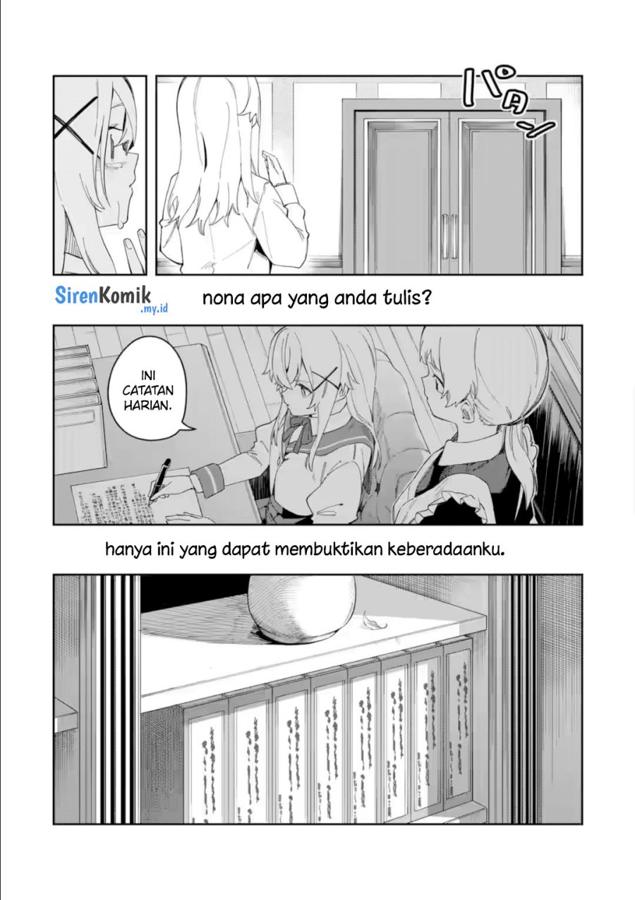 Akuyaku Reijou no Shitsuji-sama: Hametsu Flag wa Ore ga Tsubusasete Itadakimasu Chapter 33 - halaman 9