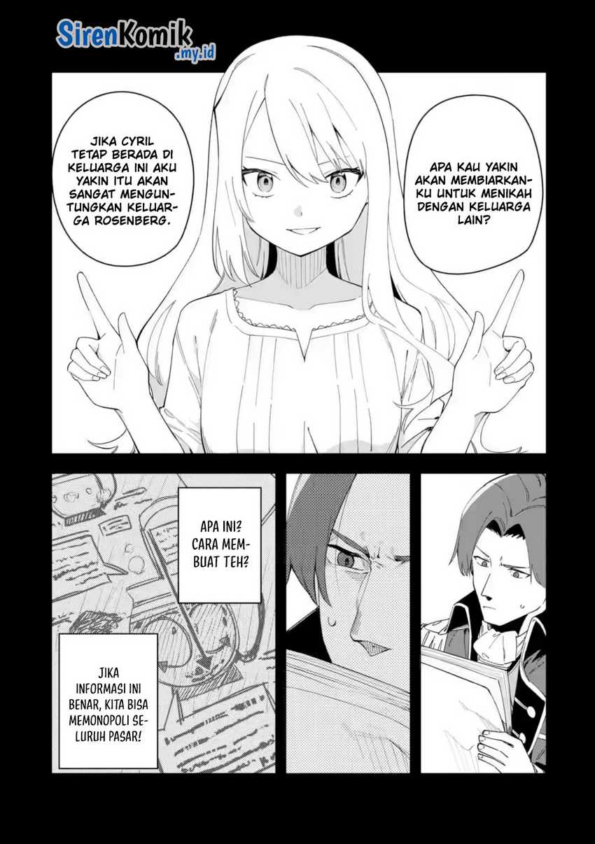 Akuyaku Reijou no Shitsuji-sama: Hametsu Flag wa Ore ga Tsubusasete Itadakimasu Chapter 34 - halaman 10