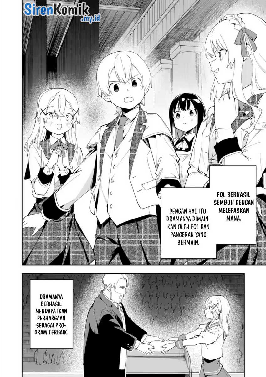Akuyaku Reijou no Shitsuji-sama: Hametsu Flag wa Ore ga Tsubusasete Itadakimasu Chapter 34 - halaman 13
