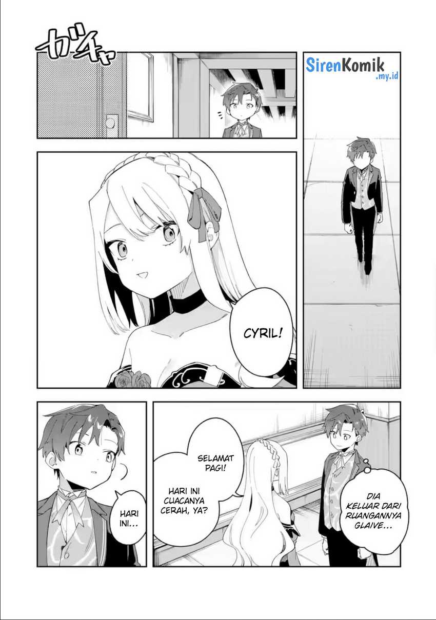 Akuyaku Reijou no Shitsuji-sama: Hametsu Flag wa Ore ga Tsubusasete Itadakimasu Chapter 34 - halaman 14